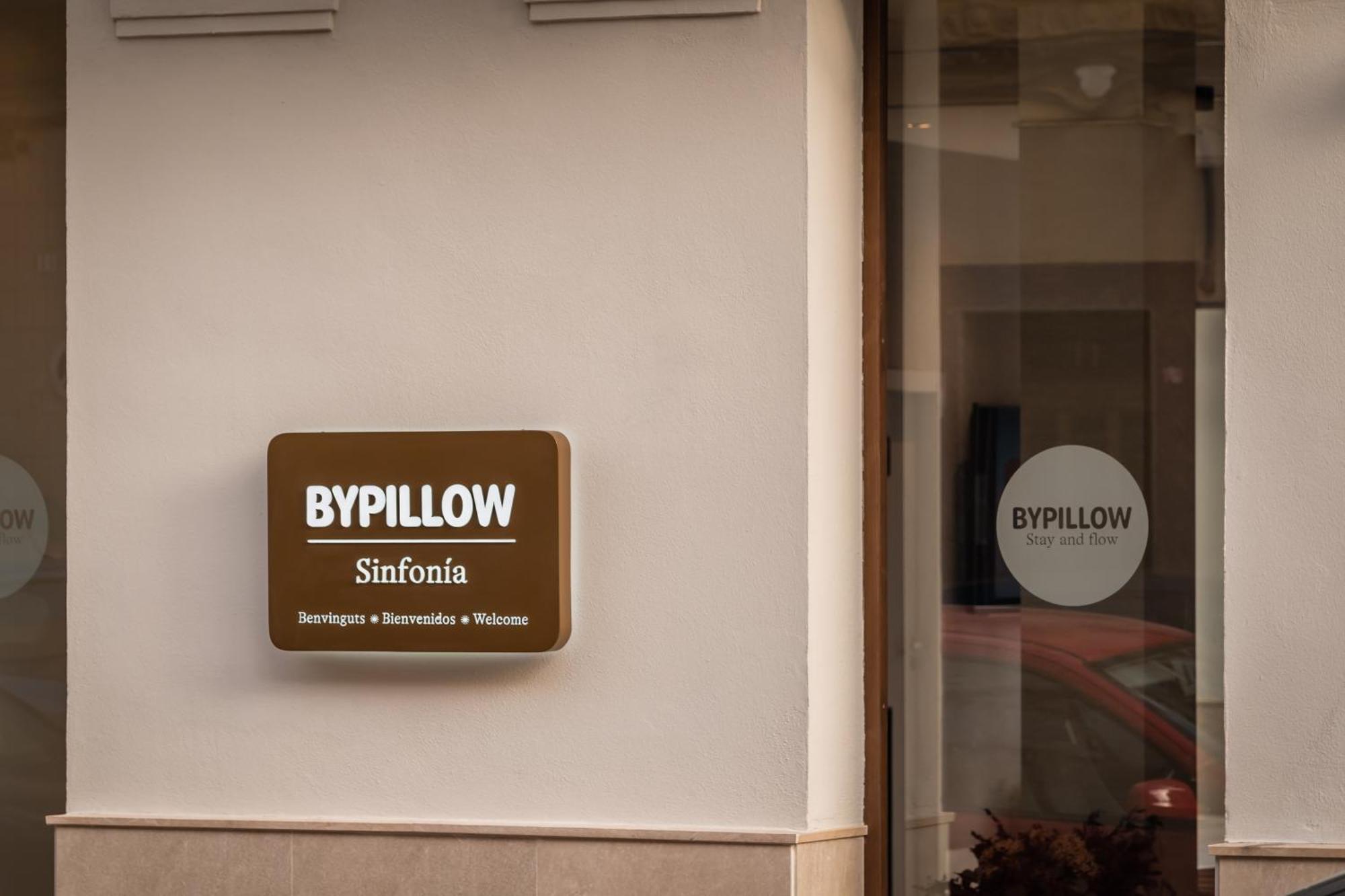 Bypillow Sinfonia 瓦伦西亚 外观 照片